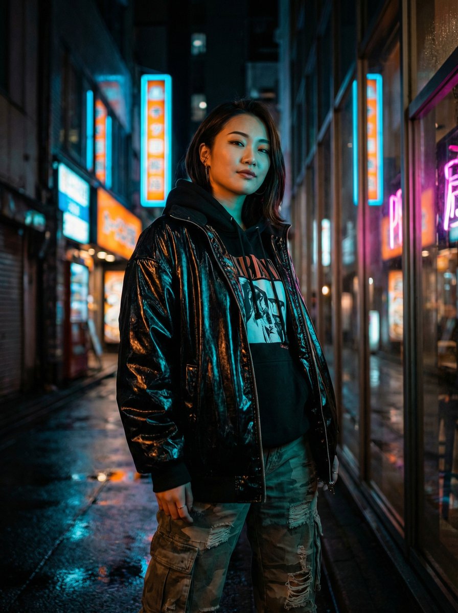 探花潮流街拍视频