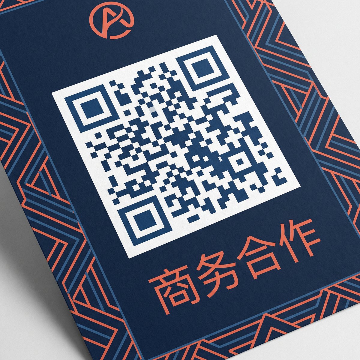 探花商务合作二维码