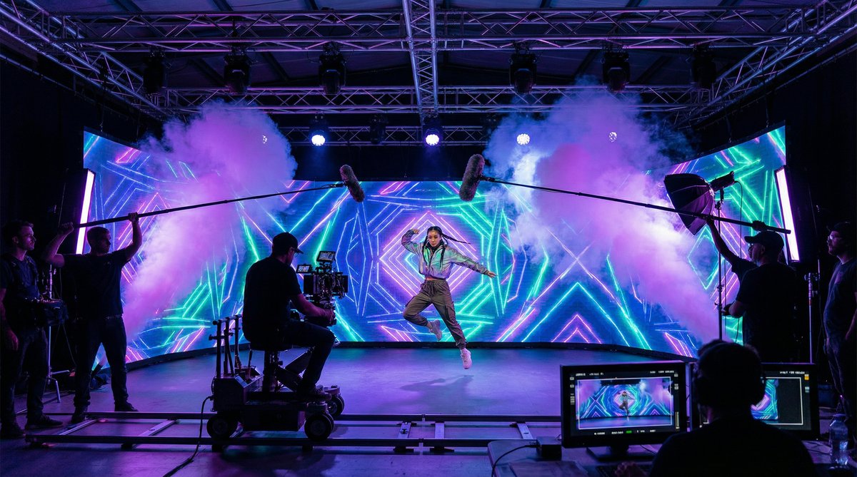 探花MV拍摄视频