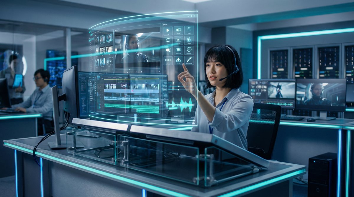 探花AI视频剪辑教程